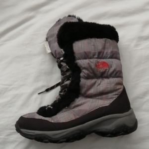 The North Face boots